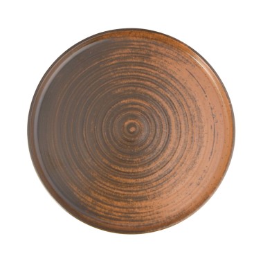 Assiette haute Lykke Brown, 180 mm - Finedine