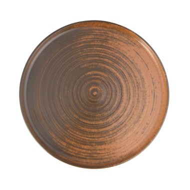 Assiette haute Lykke Brown, 180 mm - Finedine