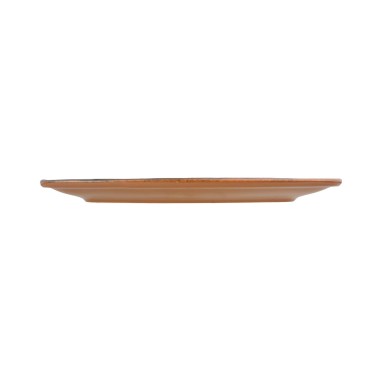 Assiette ovale Lykke Brown, 270 mm - Finedine