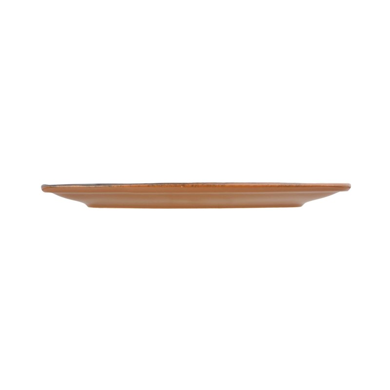 Assiette ovale Lykke Brown, 270 mm - Finedine