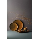 Assiette ovale Lykke Brown, 270 mm - Finedine