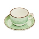 Tasse Nefryt avec soucoupe, 230 ml - Finedine