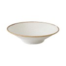 Assiette creuse sable, 200x(H)51mm - Finedine
