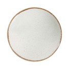 Assiette creuse sable, 200x(H)51mm - Finedine