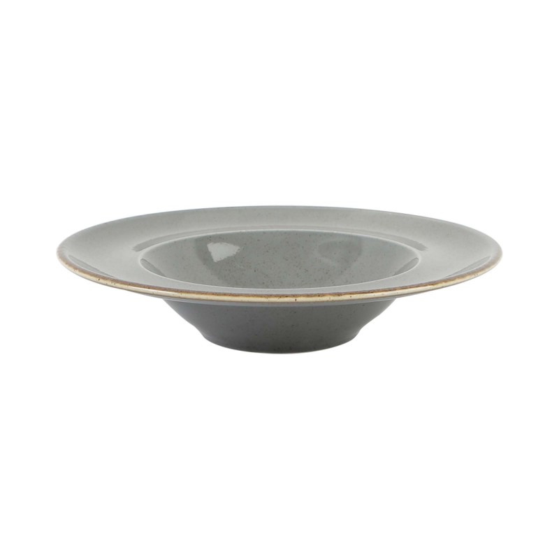 Assiette en pâte de pierre, 260 mm - Finedine