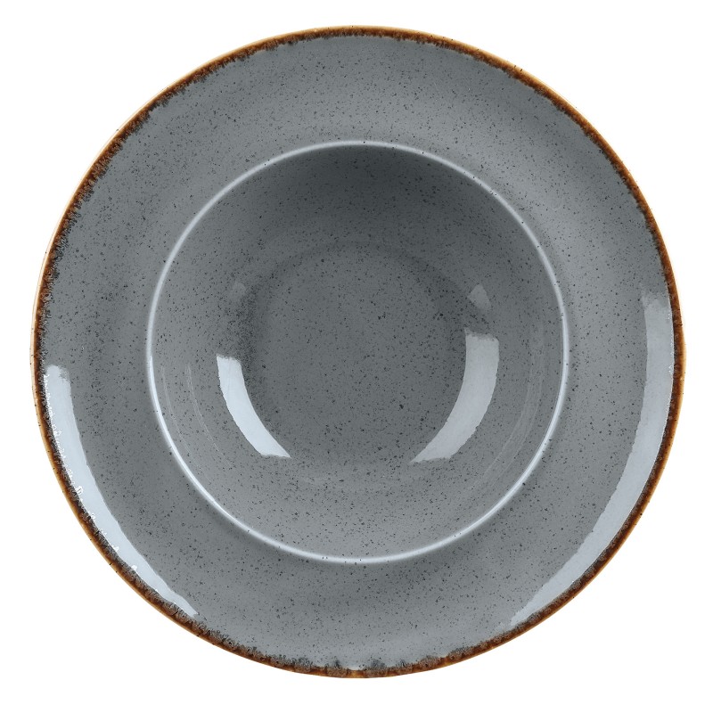 Assiette en pâte de pierre, 300 mm - Finedine