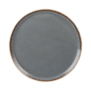 Assiette à pizza en pierre, 320 mm - Finedine