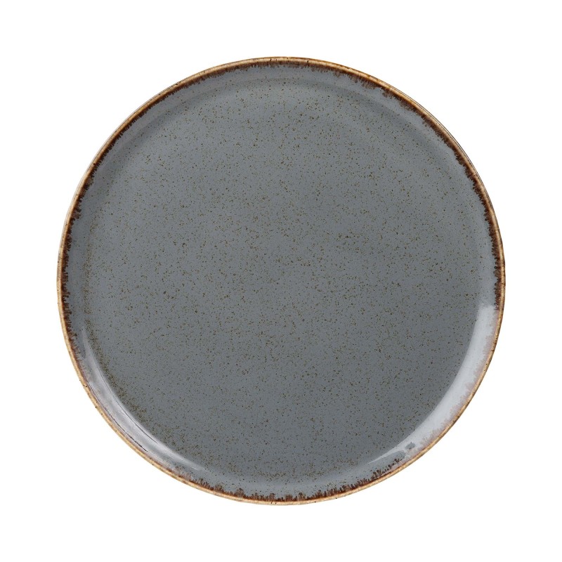Assiette à pizza en pierre, 320 mm - Finedine