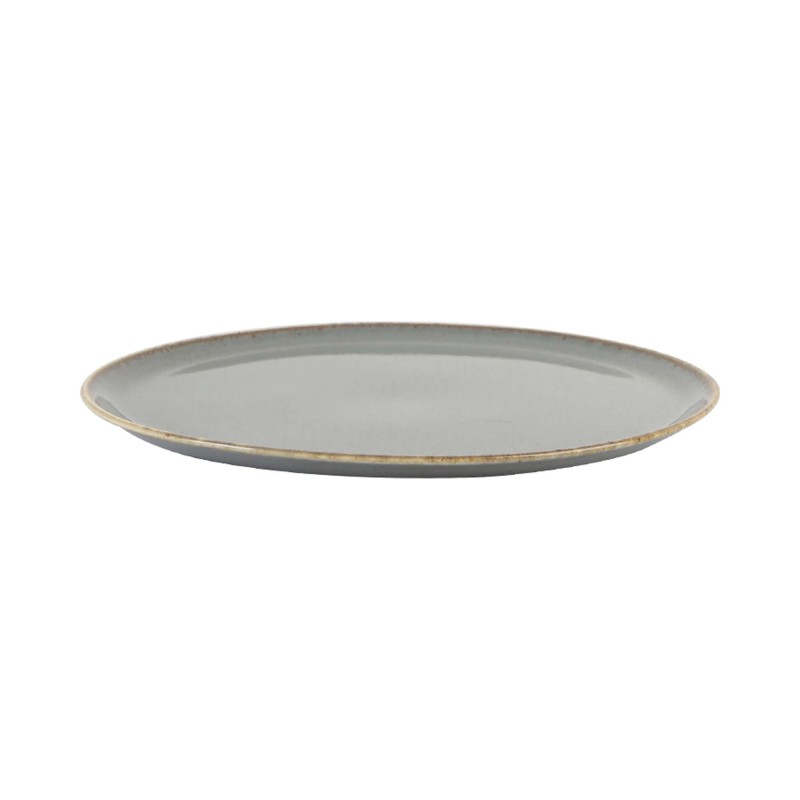 Assiette à pizza en pierre, 320 mm - Finedine