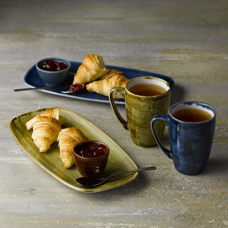 Tasse Stonecast Plume Green, 340ml - Finedine