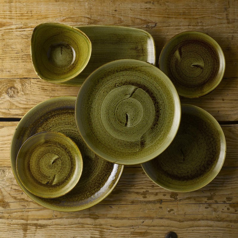Tasse Stonecast Plume Green, 340ml - Finedine