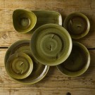 Tasse Stonecast Plume Green, 340ml - Finedine