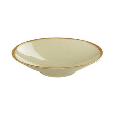 Assiette sur pied Sun, 260x(H)62mm - Finedine