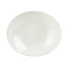 Bol ovale blanc 180x140 mm, 300 ml - Finedine
