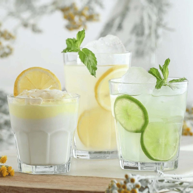 Verre à eau Aras 200 ml, Lot de 6 - Finedine