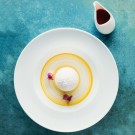 Assiette Bianco, 200 mm, Lot de 6 - Finedine