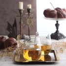 Verre à vin Gaia 360 ml, Lot de 6 - Finedine