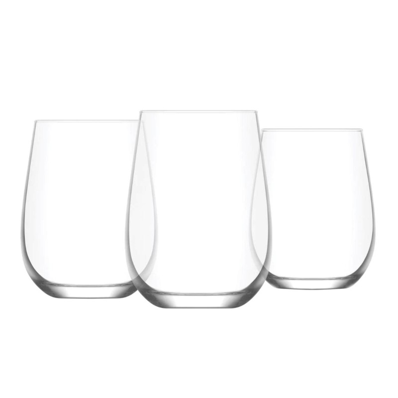 Verre à vin Gaia 360 ml, Lot de 6 - Finedine