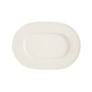 Plat ovale Line, 250 mm, Lot de 6 - Finedine