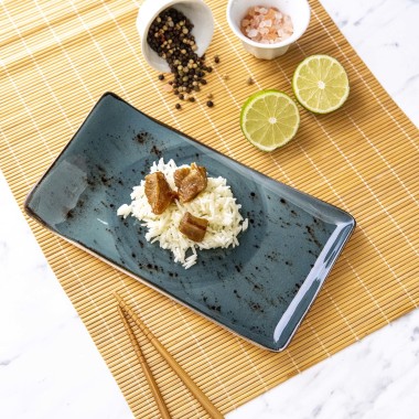 Plat de service Arando, 215x120mm - Finedine