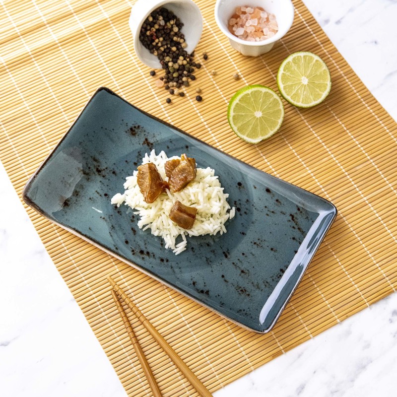 Plat de service Arando, 215x120mm - Finedine