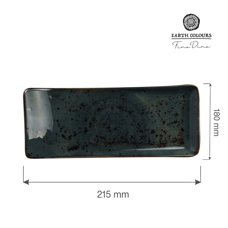 Plat de service Arando, 215x180mm - Finedine