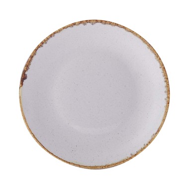 Assiette plate en ardoise, 280 mm - Finedine
