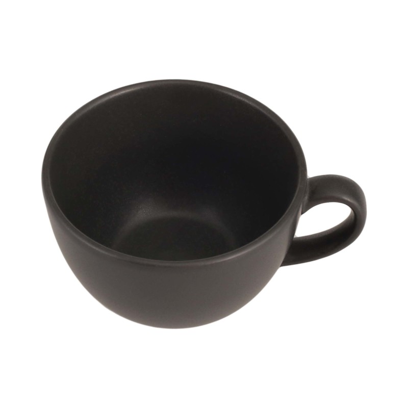 Tasse élégante en charbon, 320 ml - Finedine