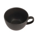 Tasse élégante en charbon, 320 ml - Finedine
