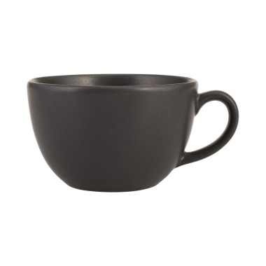 Tasse élégante en charbon, 320 ml - Finedine