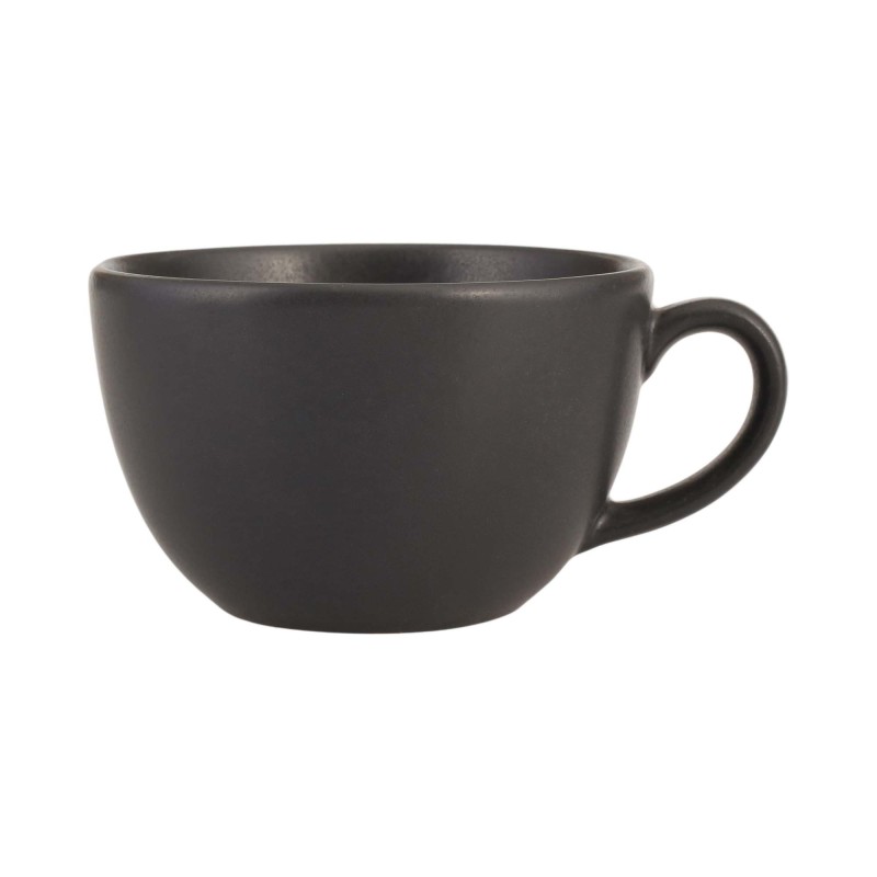 Tasse élégante en charbon, 320 ml - Finedine