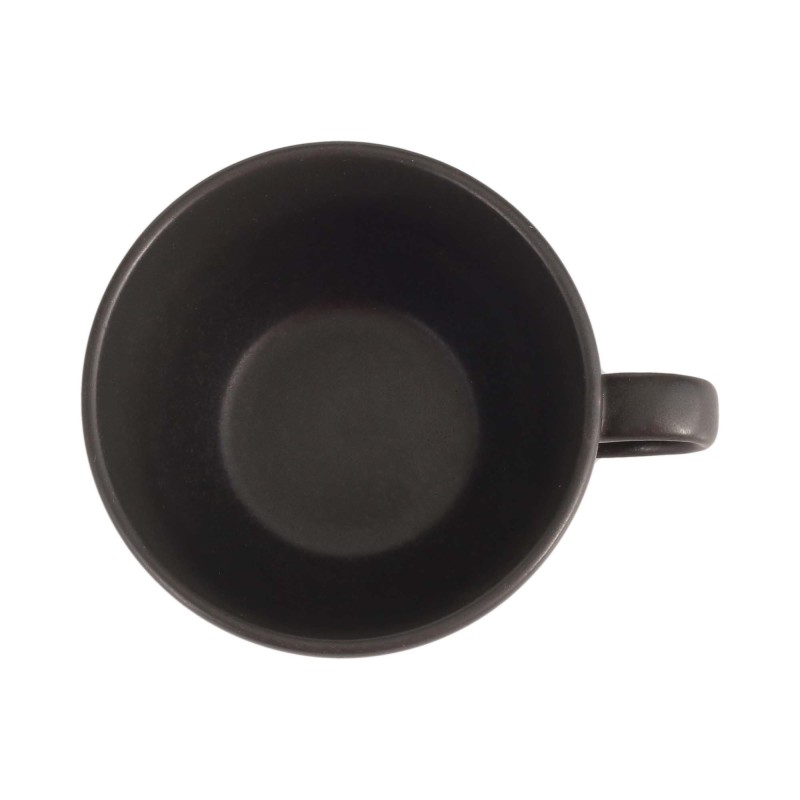 Tasse élégante en charbon, 320 ml - Finedine