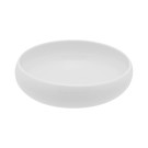 Bol à rebord incliné blanc 160 mm - Finedine