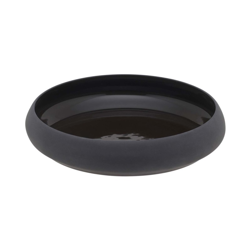 Carbon Casseroles Flat Pan 180 mm - Finedine