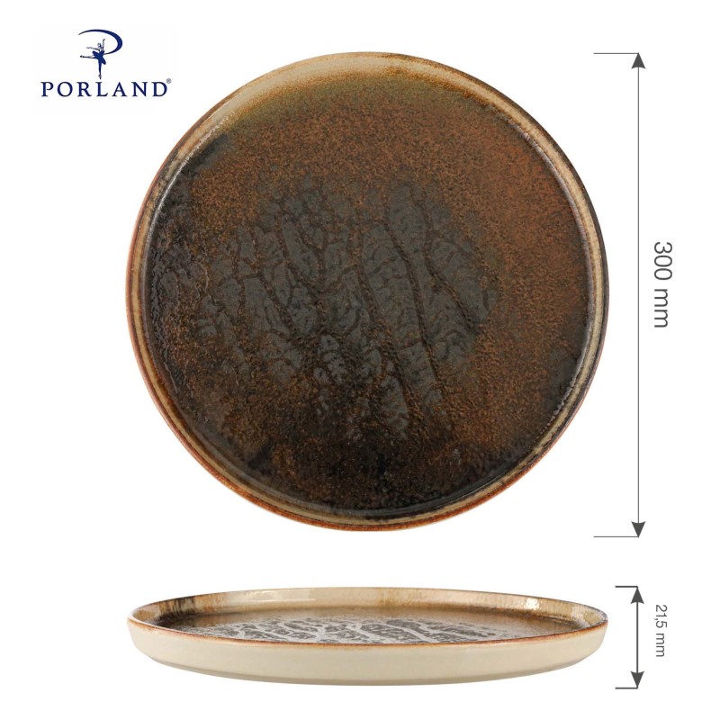 Assiette Signature Genesis 150 mm - Finedine