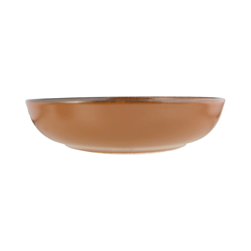 Lykke Brown plat de coupe, 270 mm - Finedine