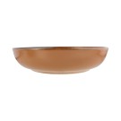 Lykke Brown plat de coupe, 270 mm - Finedine