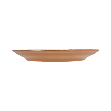 Assiette plate Lykke Brown, 170mm - Finedine