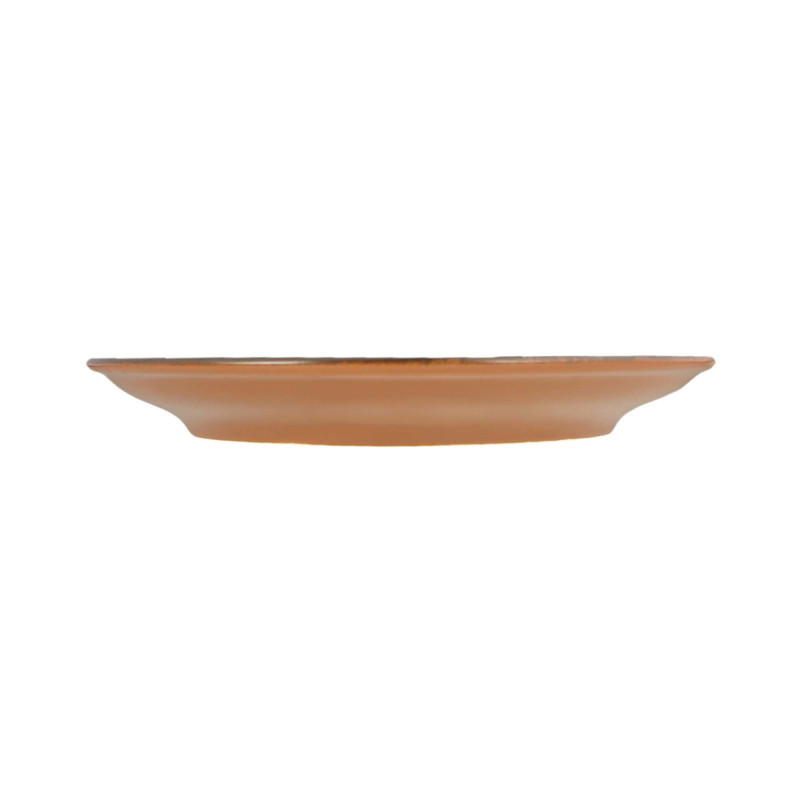 Assiette plate Lykke Brown, 170mm - Finedine
