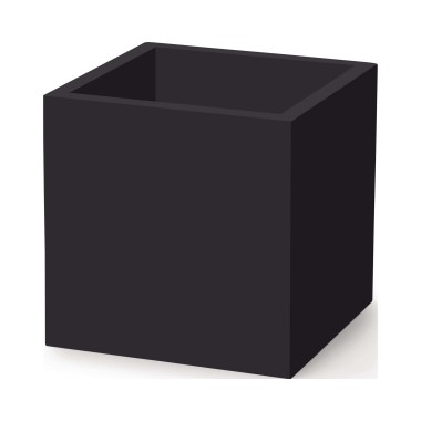 Stand noir Madeira 220x220x220 mm - Finedine