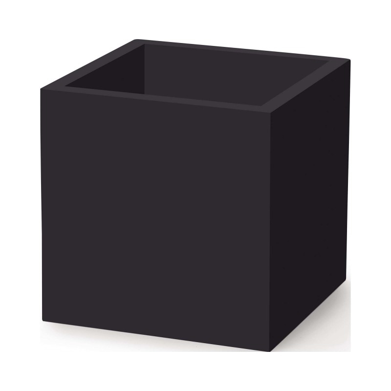 Stand noir Madeira 220x220x220 mm - Finedine
