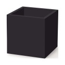 Stand noir Madeira 220x220x220 mm - Finedine