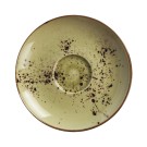 Soucoupe à espresso Olive, 115 mm - Finedine