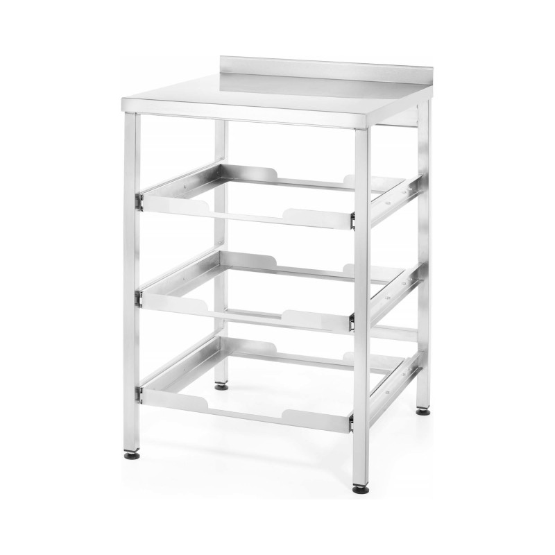 Module en verre à vitesse oxygène - Finedine