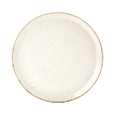 Assiette à pizza en sable, 280 mm - Finedine