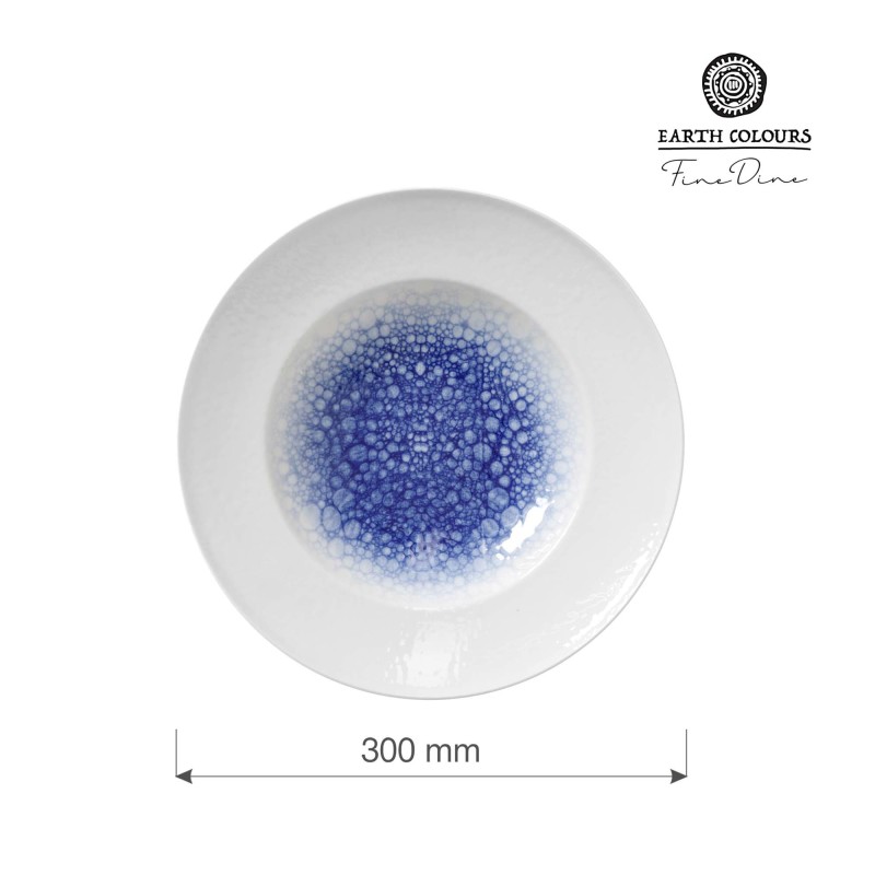 Assiette à pâtes Serenity, 300 mm - Finedine