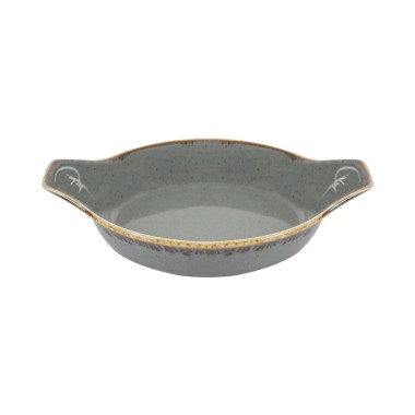 Plat de cuisson en pierre, 220 mm - Finedine