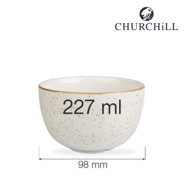 Stonecast Orge Blanc sucre, 227ml - Finedine