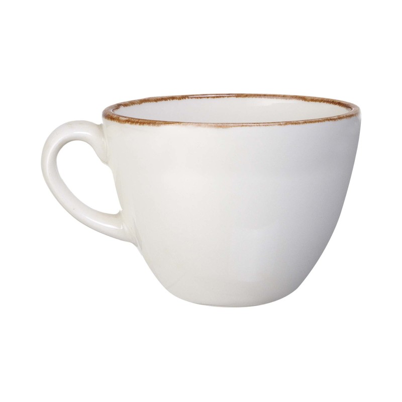 Tasse à cappuccino vanille, 285ml - Finedine