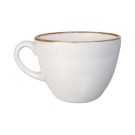 Tasse à cappuccino vanille, 285ml - Finedine